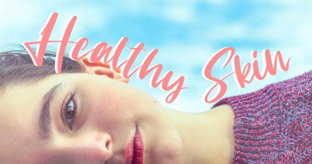 効率よく美肌と健康を手に入れる方法